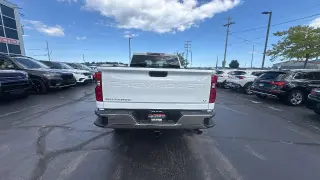 2026 CHEVROLET SILVERADO 2500 HD CREW CAB