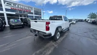 2026 CHEVROLET SILVERADO 2500 HD CREW CAB