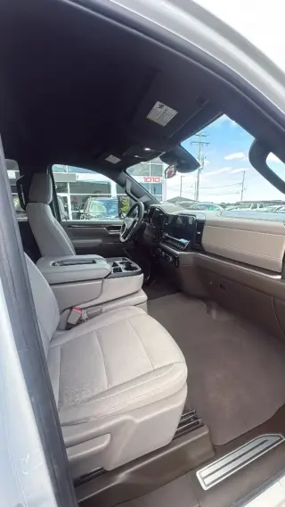 2026 CHEVROLET SILVERADO 2500 HD CREW CAB