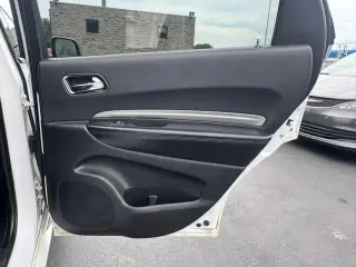 2019 DODGE DURANGO