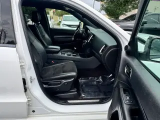 2019 DODGE DURANGO