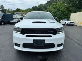 2019 DODGE DURANGO