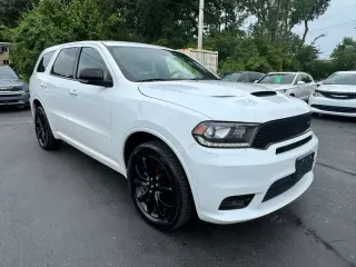 2019 DODGE DURANGO