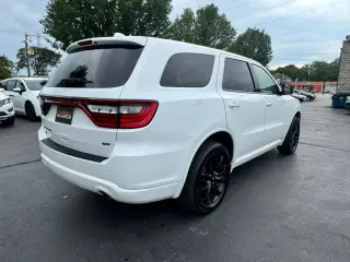 2019 DODGE DURANGO