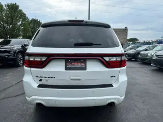 2019 DODGE DURANGO