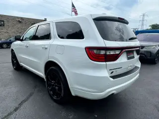 2019 DODGE DURANGO