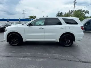 2019 DODGE DURANGO