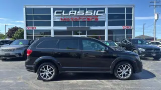 2018 DODGE JOURNEY