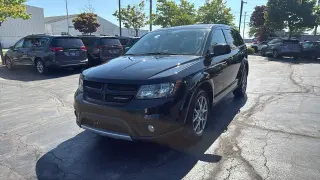 2018 DODGE JOURNEY