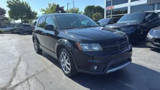 2018 DODGE JOURNEY