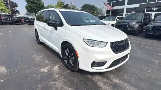2026 CHRYSLER PACIFICA