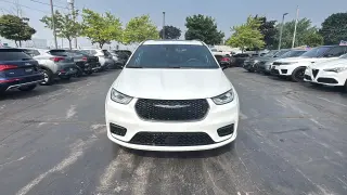 2026 CHRYSLER PACIFICA
