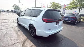 2026 CHRYSLER PACIFICA