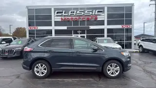 2019 FORD EDGE