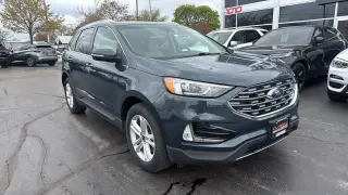 2019 FORD EDGE