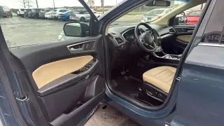2019 FORD EDGE