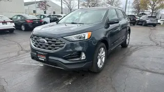 2019 FORD EDGE