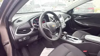 2025 CHEVROLET MALIBU