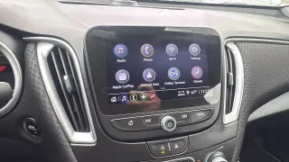 2025 CHEVROLET MALIBU