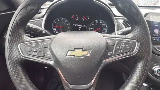 2025 CHEVROLET MALIBU