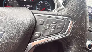 2025 CHEVROLET MALIBU