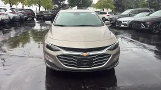 2025 CHEVROLET MALIBU