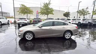 2025 CHEVROLET MALIBU