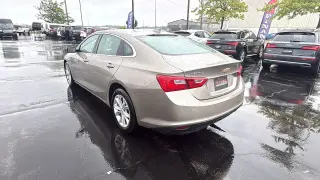 2025 CHEVROLET MALIBU