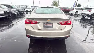 2025 CHEVROLET MALIBU