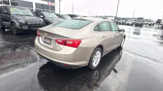 2025 CHEVROLET MALIBU