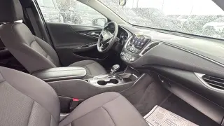 2025 CHEVROLET MALIBU