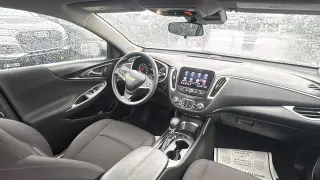2025 CHEVROLET MALIBU