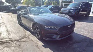 2024 FORD MUSTANG