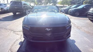 2024 FORD MUSTANG