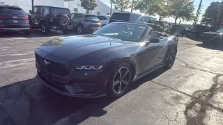2024 FORD MUSTANG