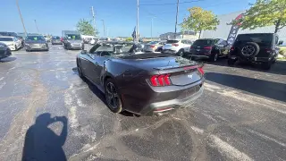 2024 FORD MUSTANG