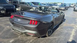 2024 FORD MUSTANG