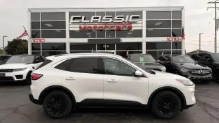 2020 FORD ESCAPE