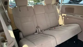 2014 DODGE GRAND CARAVAN PASSENGER