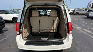 2014 DODGE GRAND CARAVAN PASSENGER