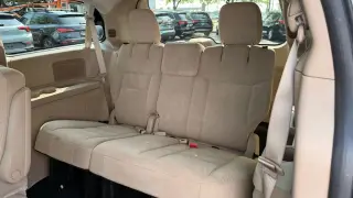 2014 DODGE GRAND CARAVAN PASSENGER