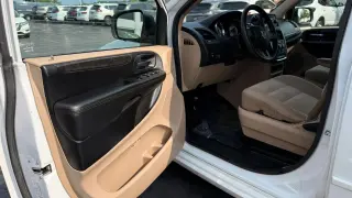 2014 DODGE GRAND CARAVAN PASSENGER