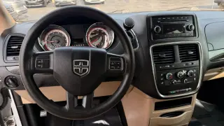 2014 DODGE GRAND CARAVAN PASSENGER