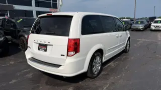 2014 DODGE GRAND CARAVAN PASSENGER