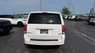 2014 DODGE GRAND CARAVAN PASSENGER