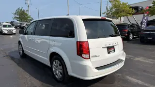 2014 DODGE GRAND CARAVAN PASSENGER