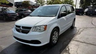 2014 DODGE GRAND CARAVAN PASSENGER