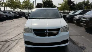 2014 DODGE GRAND CARAVAN PASSENGER