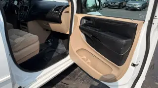 2014 DODGE GRAND CARAVAN PASSENGER