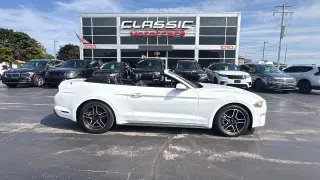 2023 FORD MUSTANG